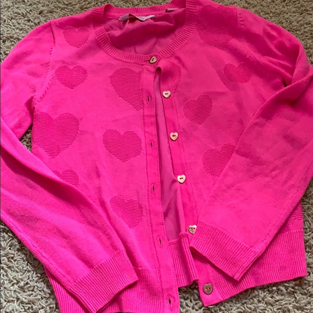 Baker by Ted Baker girls cardigan
